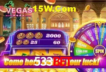 533Bet - Aplicativo Móvel